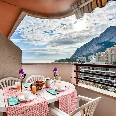 Guzman - Zafiro Apartment Calpe
