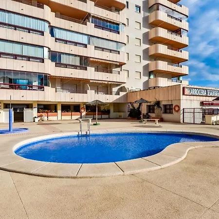 Guzman - Zafiro Apartment *