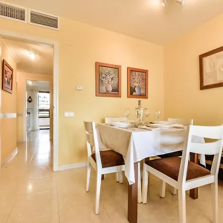 Guzman - Zafiro Apartment Calpe