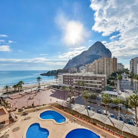 Guzman - Zafiro Apartment Calpe