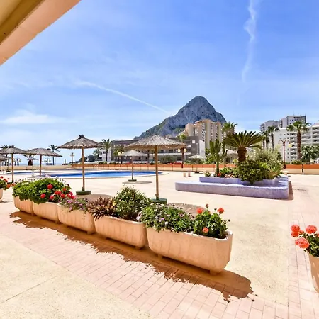 Guzman - Zafiro Apartment Calpe