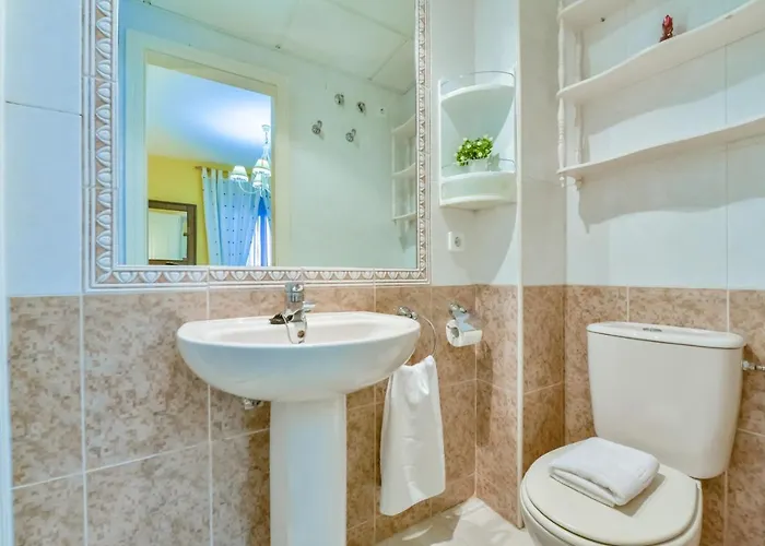 Appartamento Guzman - Zafiro