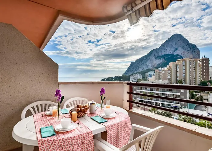 Guzman - Zafiro Appartamento Calpe