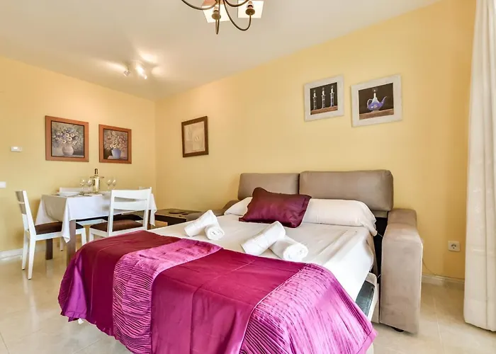 Guzman - Zafiro Appartamento