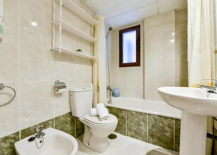 Appartamento Guzman - Zafiro Calpe