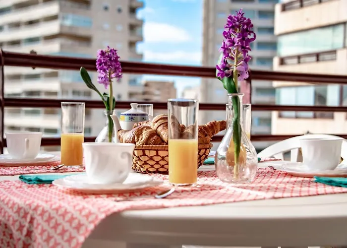 Guzman - Zafiro Appartamento