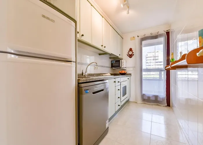 Appartamento Guzman - Zafiro Calpe