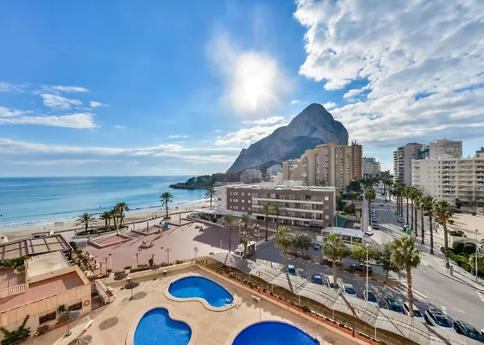 Guzman - Zafiro Appartamento Calpe