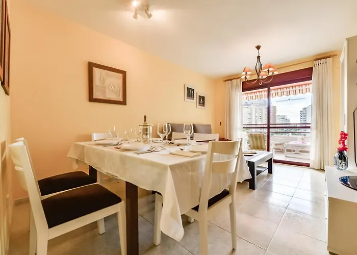 Guzman - Zafiro Appartamento Calpe