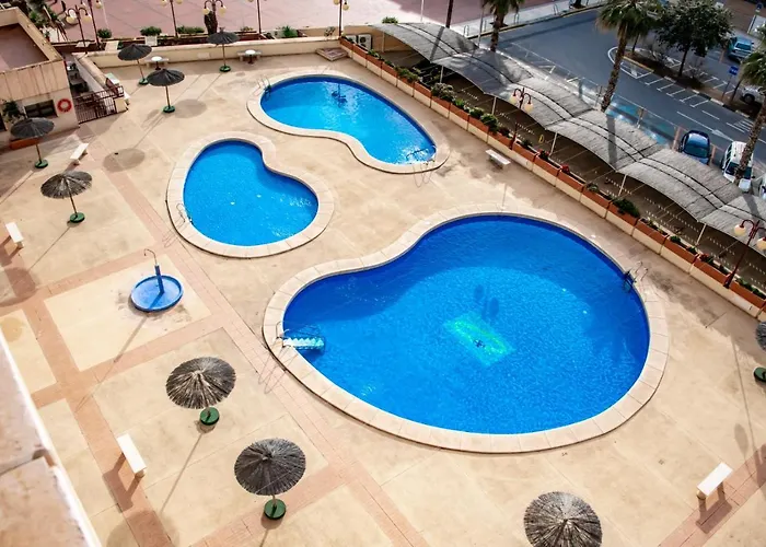 Appartamento Guzman - Zafiro Calpe