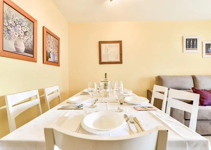 Appartamento Guzman - Zafiro *