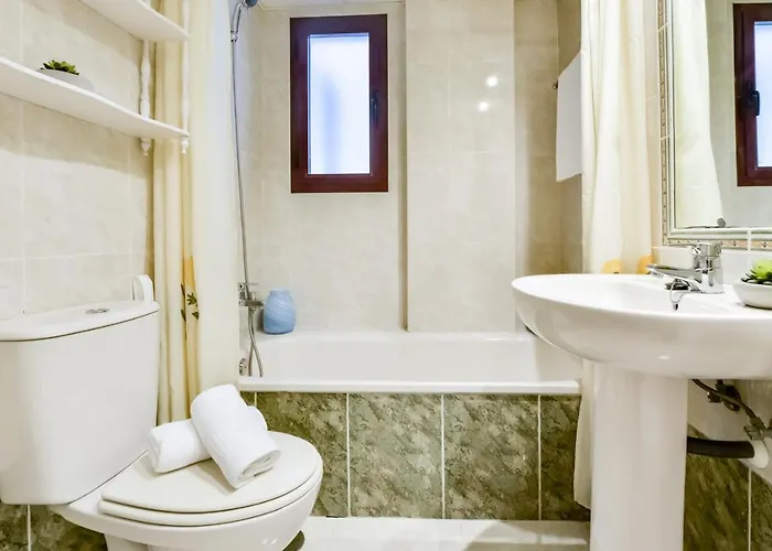 Guzman - Zafiro Appartamento