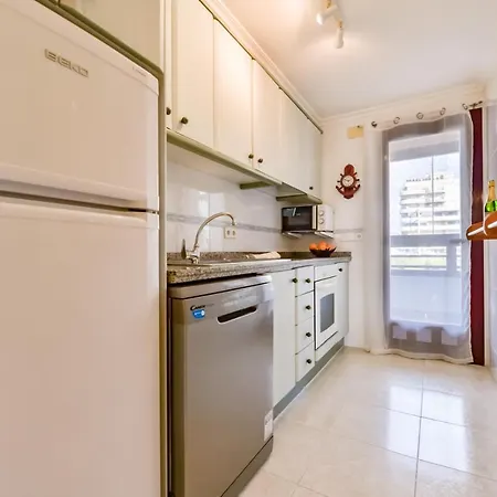 Apartamento Guzman - Zafiro Calpe