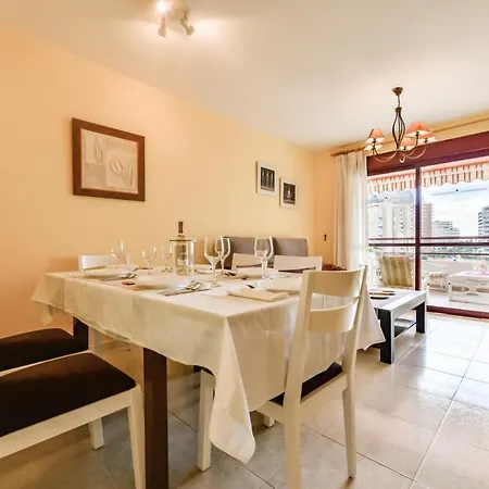 Guzman - Zafiro Apartamento Calpe